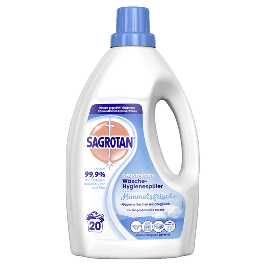 Sagrotan Hygienespüler Himmelsfrische 1,5l