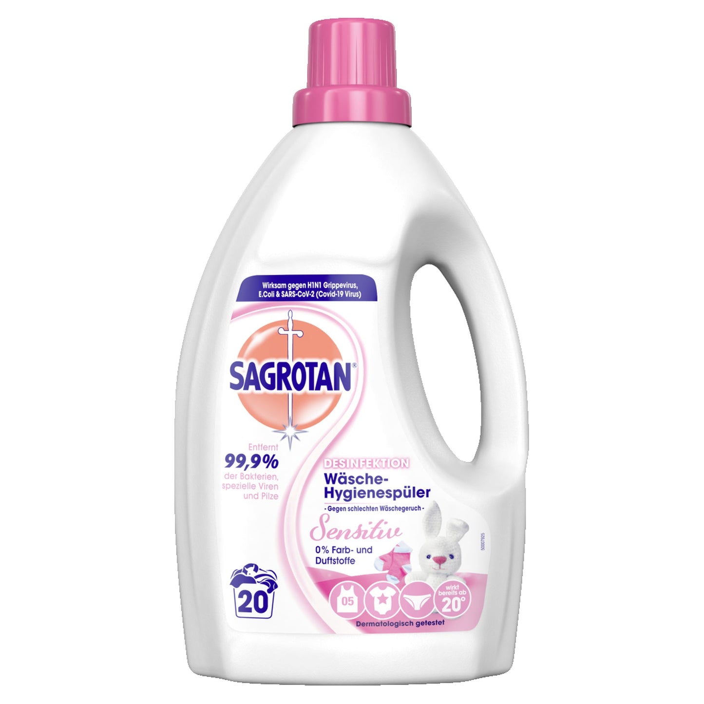 Sagrotan Hygienespüler Sensitiv 1,5l