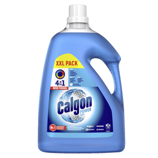 Calgon Waschmaschinenreiniger 4in1 Gel 3.750ml