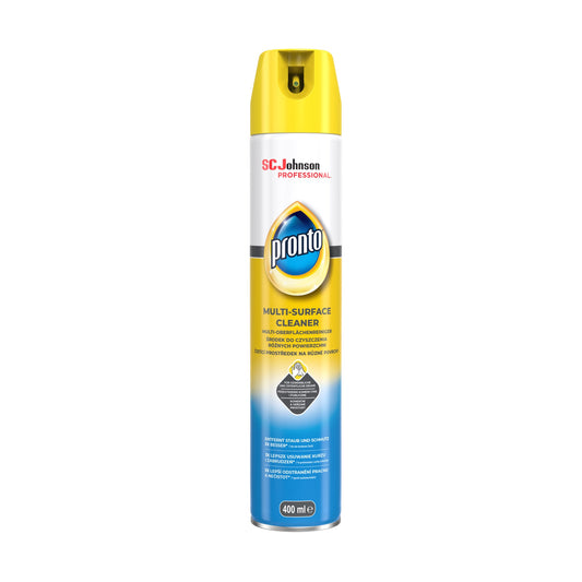 Pronto Allzweckreiniger Multi Oberflächen 8-9,5 Sprühdose 0,4l