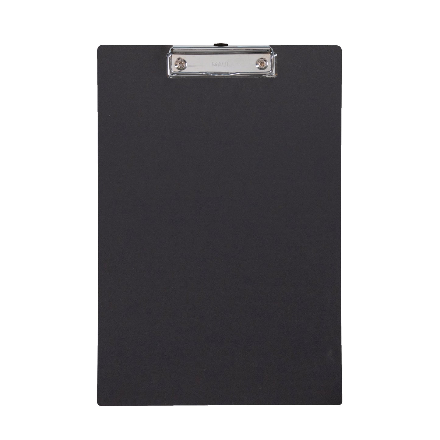MAUL Klemmbrett MAULbalance 22,5 x 32,5 cm (B x H) DIN A4 Karton Material außen: Kraftpapier schwarz