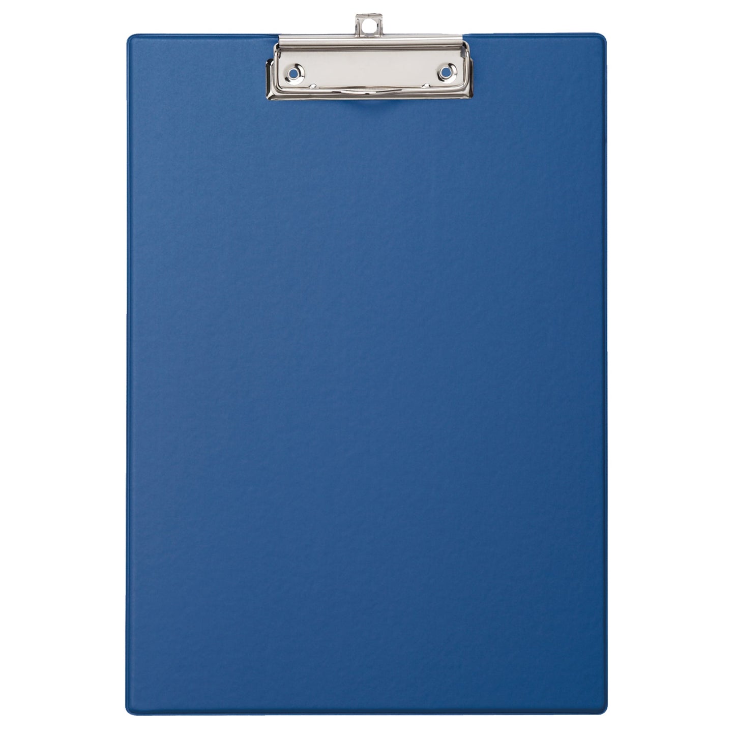 MAUL Klemmbrett MAULpoly 23 x 32 cm (B x H) DIN A4 Karton Material außen: Polypropylen blau