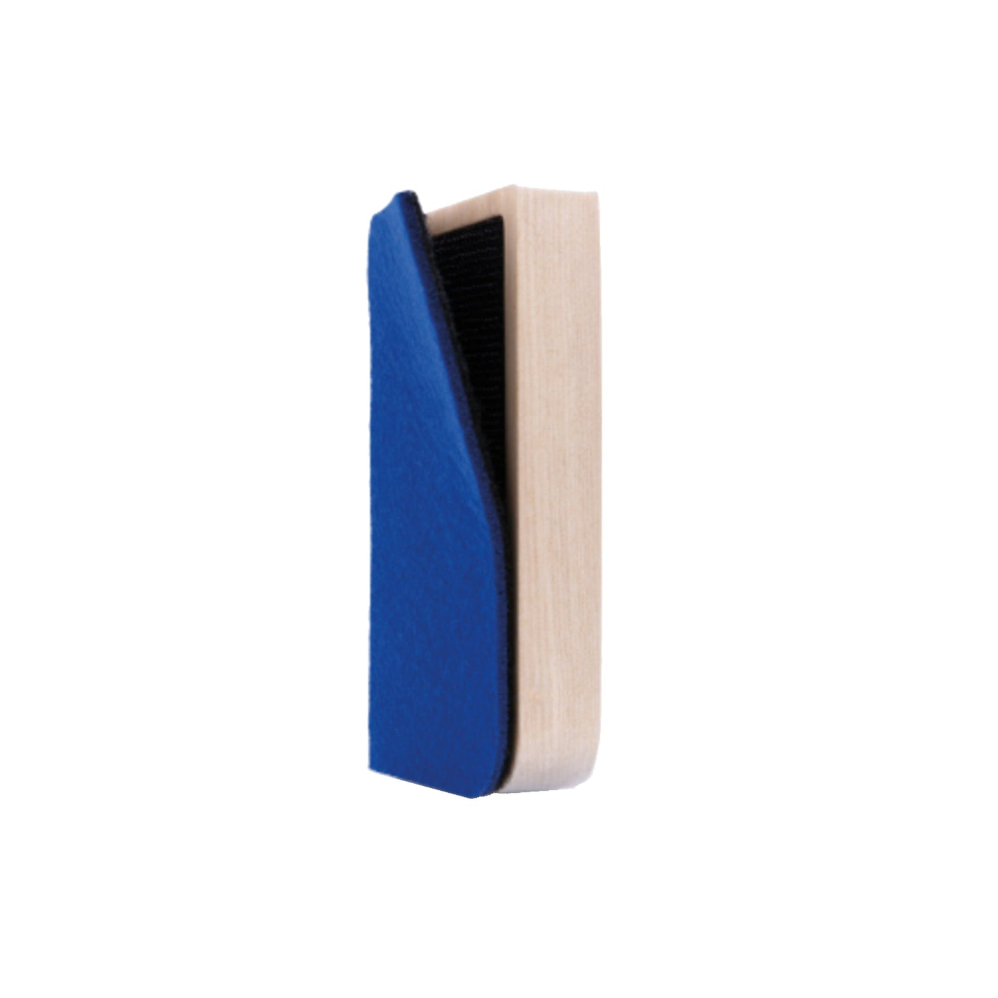 magnetoplan® Ersatzfilz WOOD magnetoplan Wood Tafelwischer WOOD 1228549 6 x 11,2 cm (B x H) Filz, 100 % recycelt 2 St./Pack.