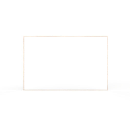 magnetoplan® Whiteboard Design Wood Series Maße der Oberfläche: 120 x 96 cm (B x H) Tafel magnethaftend nicht beidseitig beschreibbar Stahl lackiert weiß