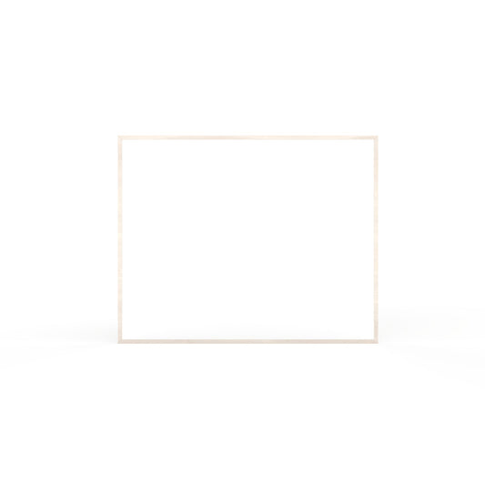 magnetoplan® Whiteboard Design Wood Series Maße der Oberfläche: 96 x 48 cm (B x H) Tafel magnethaftend nicht beidseitig beschreibbar Stahl lackiert weiß
