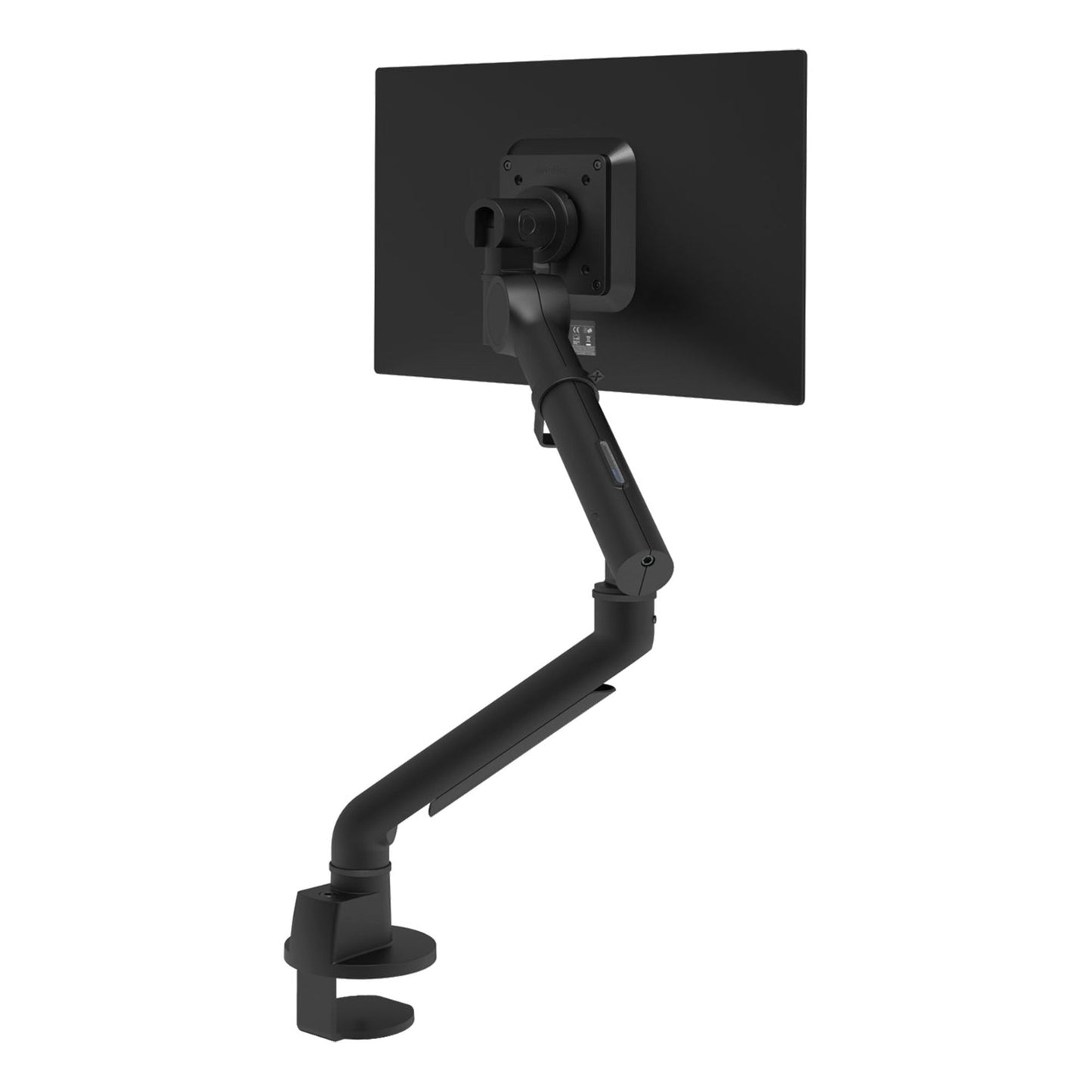 Dataflex Monitorschwenkarm Viewgo pro 9kg Stahl/Aluminium schwarz