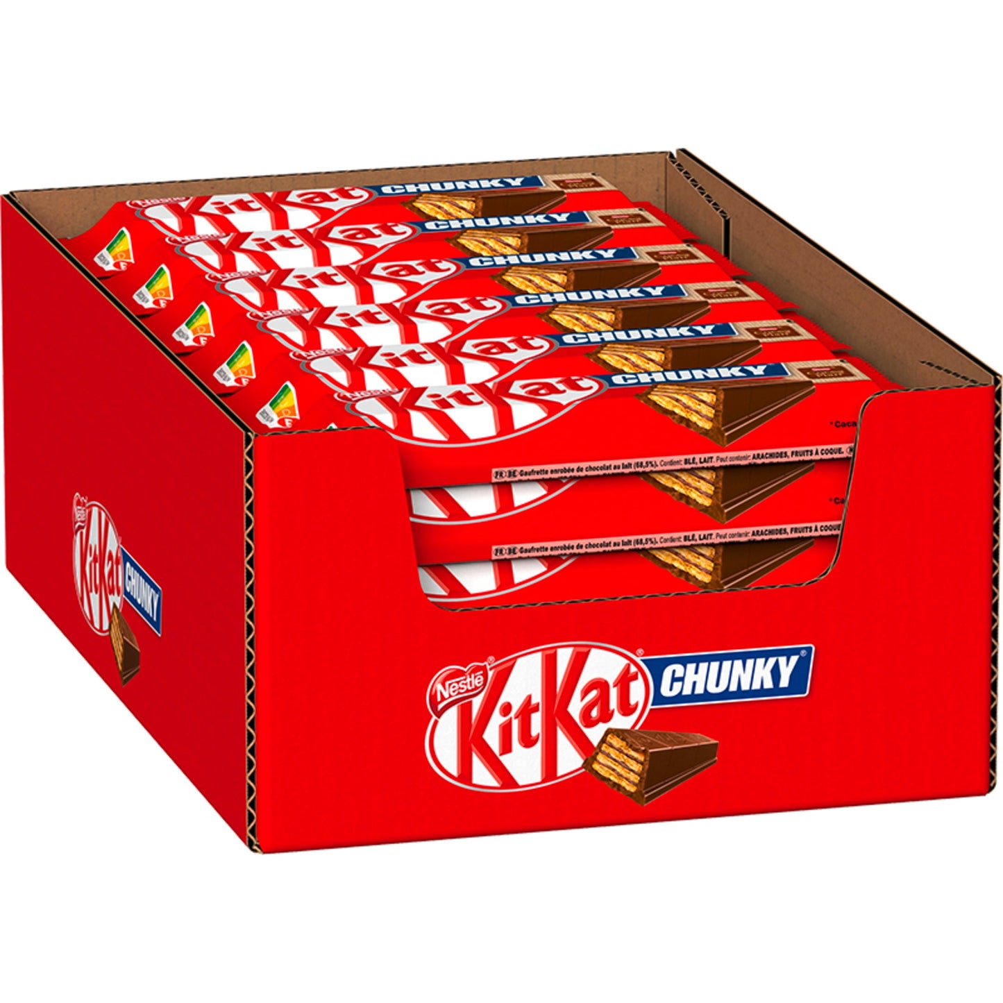 KitKat® Schokoriegel 24 x 40 g/Pack.