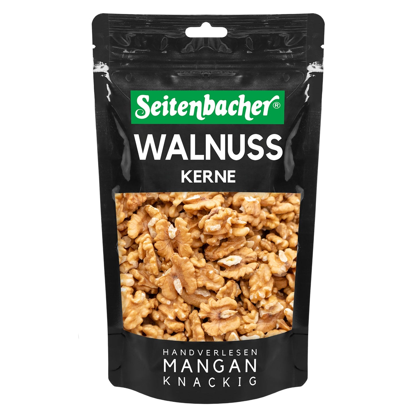 Seitenbacher Walnusskerne 150 g/Pack.