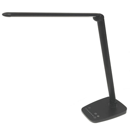 UNILUX Tischleuchte TWIST E 14 kWh/1.000h Netzbetrieb schwarz