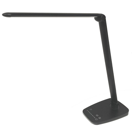 UNILUX Tischleuchte TWIST E 14 kWh/1.000h Netzbetrieb schwarz