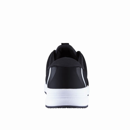 RUNNEX® Sicherheitsschuhe SportStar 45 S1PS Microfasermaterial/Textileinsätze/TPU-Besätze schwarz/weiß