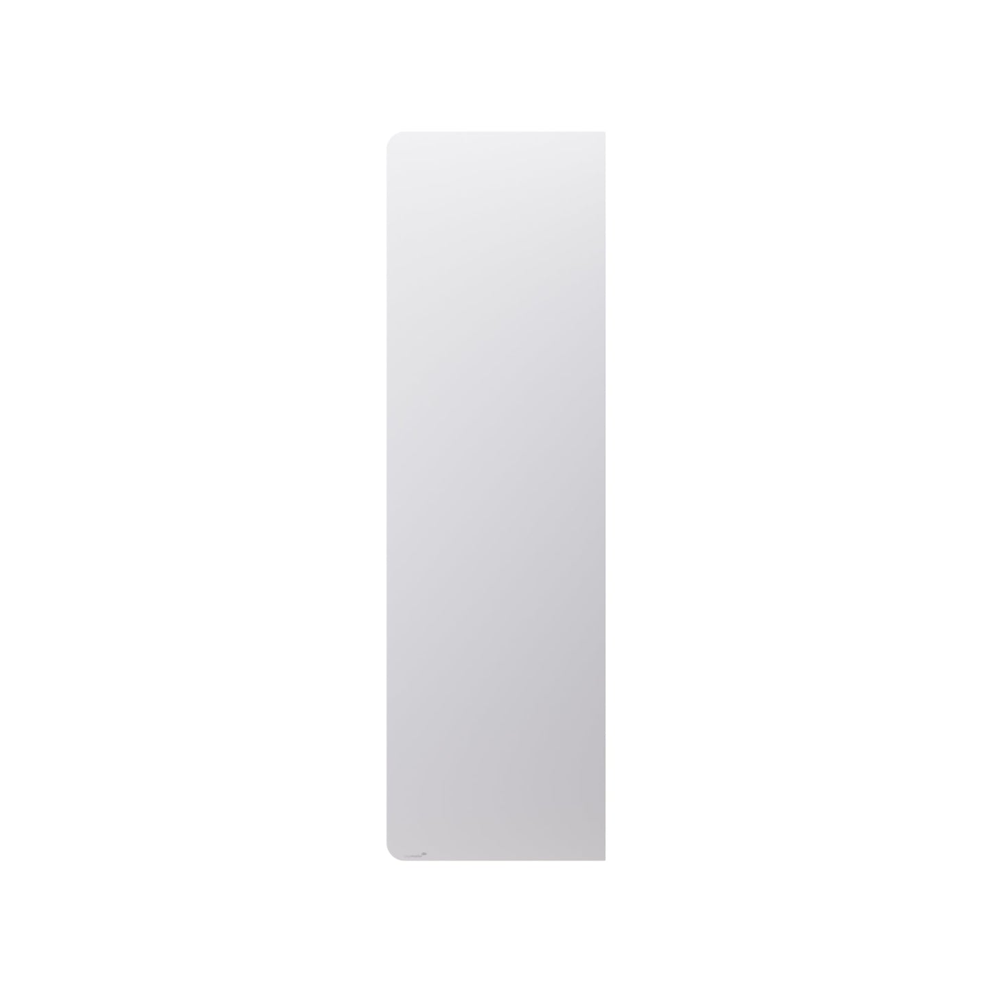Legamaster Whiteboard WALL-UP LRC Maße der Oberfläche: 59,5 x 200 cm (B x H) Tafel magnethaftend nicht beidseitig beschreibbar Stahl emailliert weiß