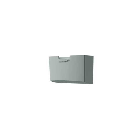 Legamaster Tafelschreiberhalter 15,3 x 9,8 x 6,7 cm (B x H x T) Kunststoff salbeigrün