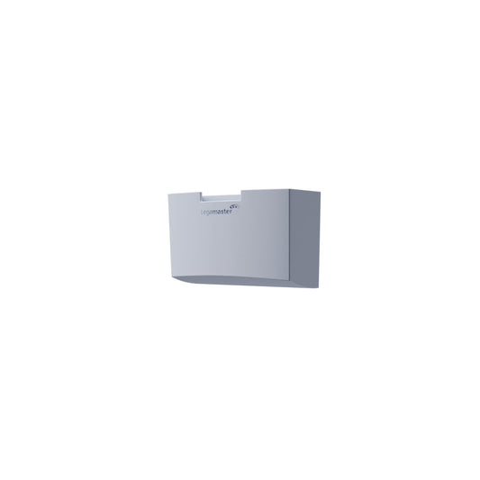 Legamaster Tafelschreiberhalter 15,3 x 9,8 x 6,7 cm (B x H x T) Kunststoff hellblau