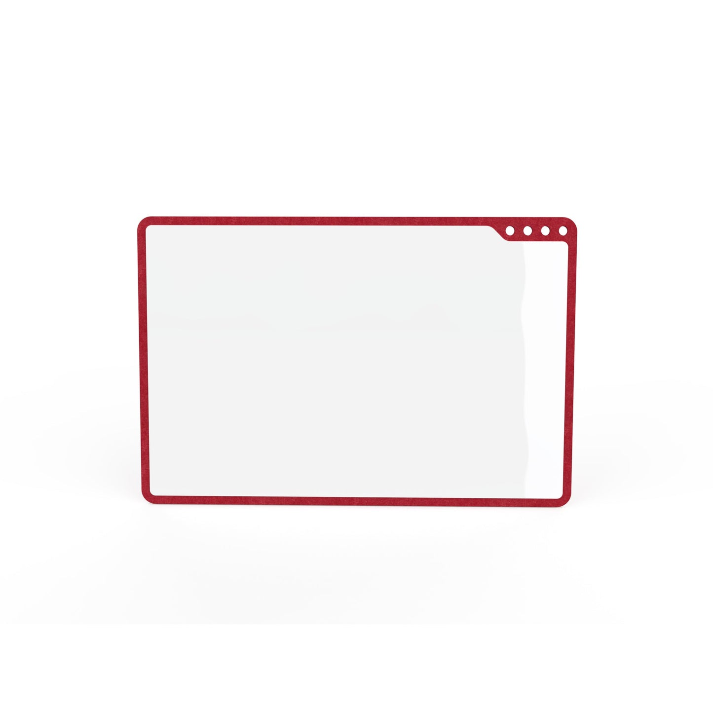 Playroom Whiteboard PLAYBOARD S Maße der Oberfläche: 72 x 47 cm (B x H) Tafel magnethaftend nicht beidseitig beschreibbar Stahl emailliert weiß