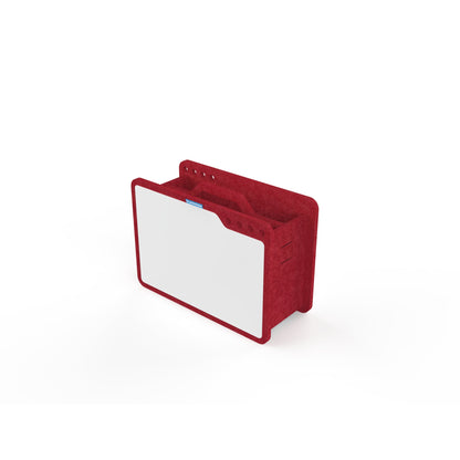 Playroom Aufbewahrungstasche PLAYBOARD 42 x 29,7 x 18 cm (B x H x T) PET, recycelt rot