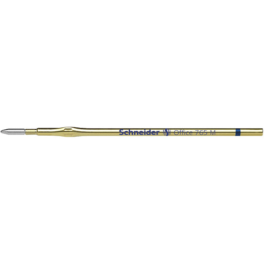 Schneider Kugelschreibermine Office 765 Schneider Kugelschreiber Office, Fave, K 15 0,5mm M blau X20 dokumentenecht 10 St./Pack.