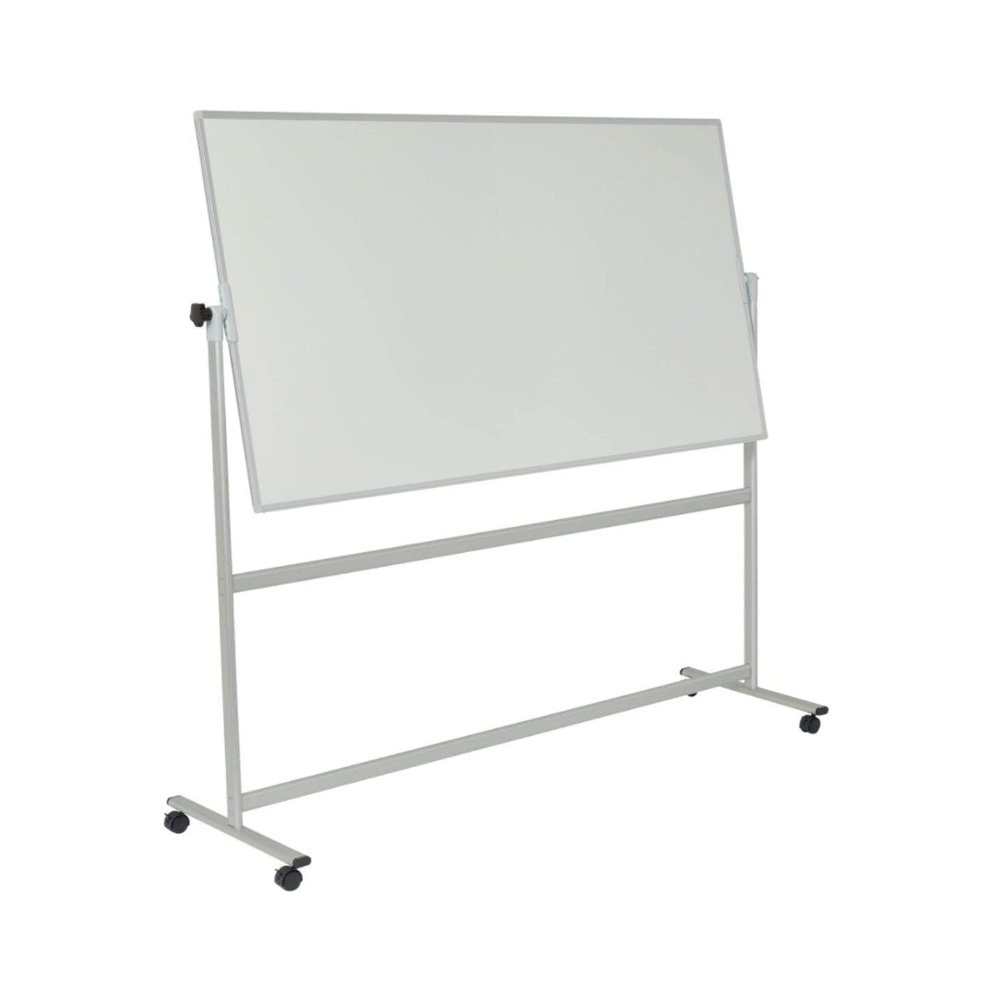 FRANKEN Whiteboard U-Act! Line® Maße der Oberfläche: 200 x 100 cm (B x H) Tafel magnethaftend beidseitig beschreibbar Stahl lackiert weiß