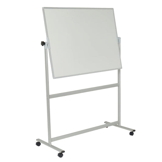 FRANKEN Whiteboard U-Act! Line® Maße der Oberfläche: 120 x 90 cm (B x H) Tafel magnethaftend beidseitig beschreibbar Stahl lackiert weiß