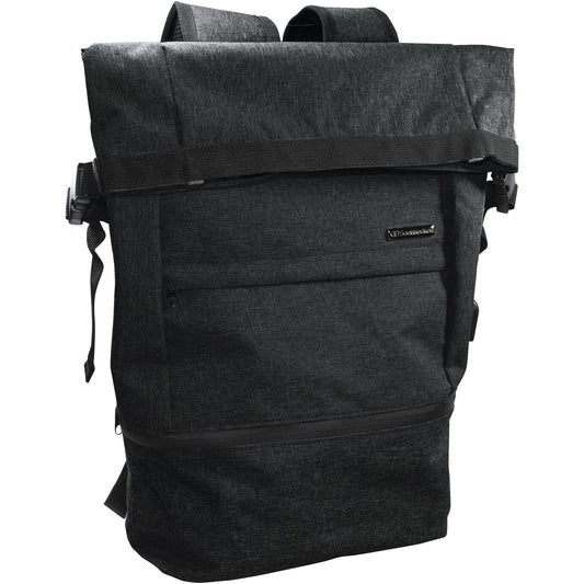 Soennecken Notebookrucksack MODERN Reißverschluss