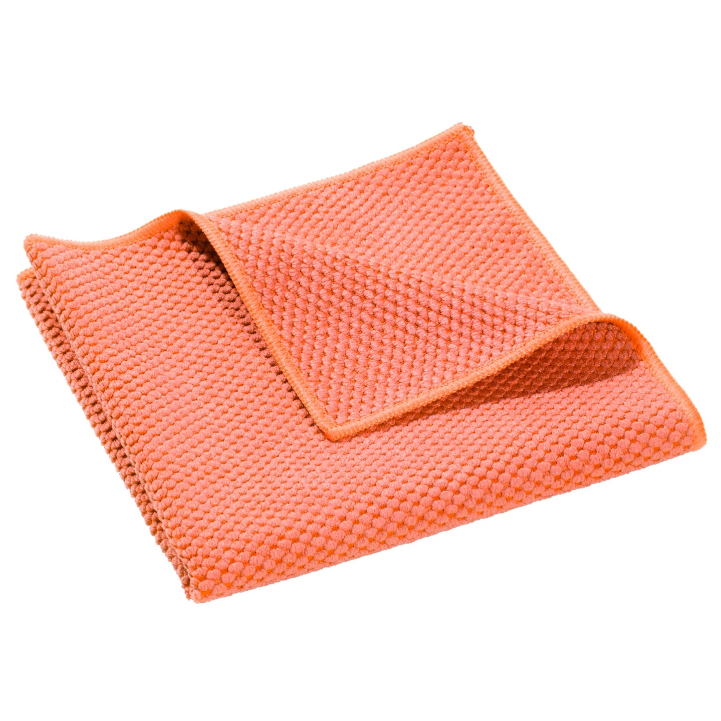 Spontex Microfasertücher MF Pro Recycled 30 x 40 cm (B x L) 85 % Polyester, 15 % Polyamid rot 5 St./Pack.