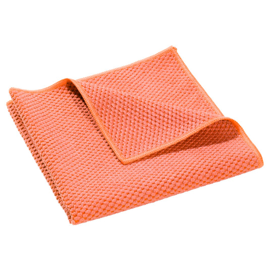 Spontex Microfasertücher MF Pro Recycled 30 x 40 cm (B x L) 85 % Polyester, 15 % Polyamid rot 5 St./Pack.