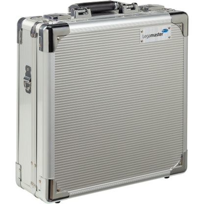 Legamaster Moderationskoffer PRACTIC 35 x 35 x 14 cm (B x H x T) Aluminium silber