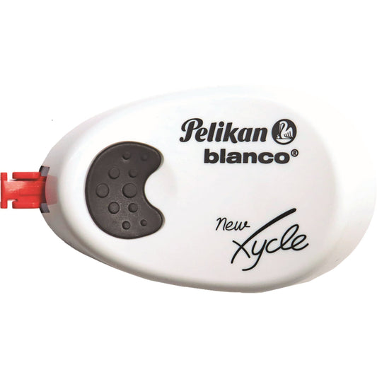 Pelikan Korrekturroller blanco® Xycle® B920 4,2 mm x 8 m (B x L) seitliche Anwendung