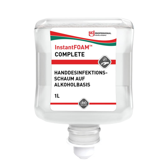 SC Johnson PROFESSIONAL Handdesinfektion InstantFOAM Complete Schaum 1l