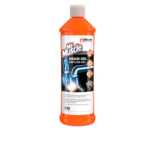 Mr Muscle Abflussreiniger Gel 1l