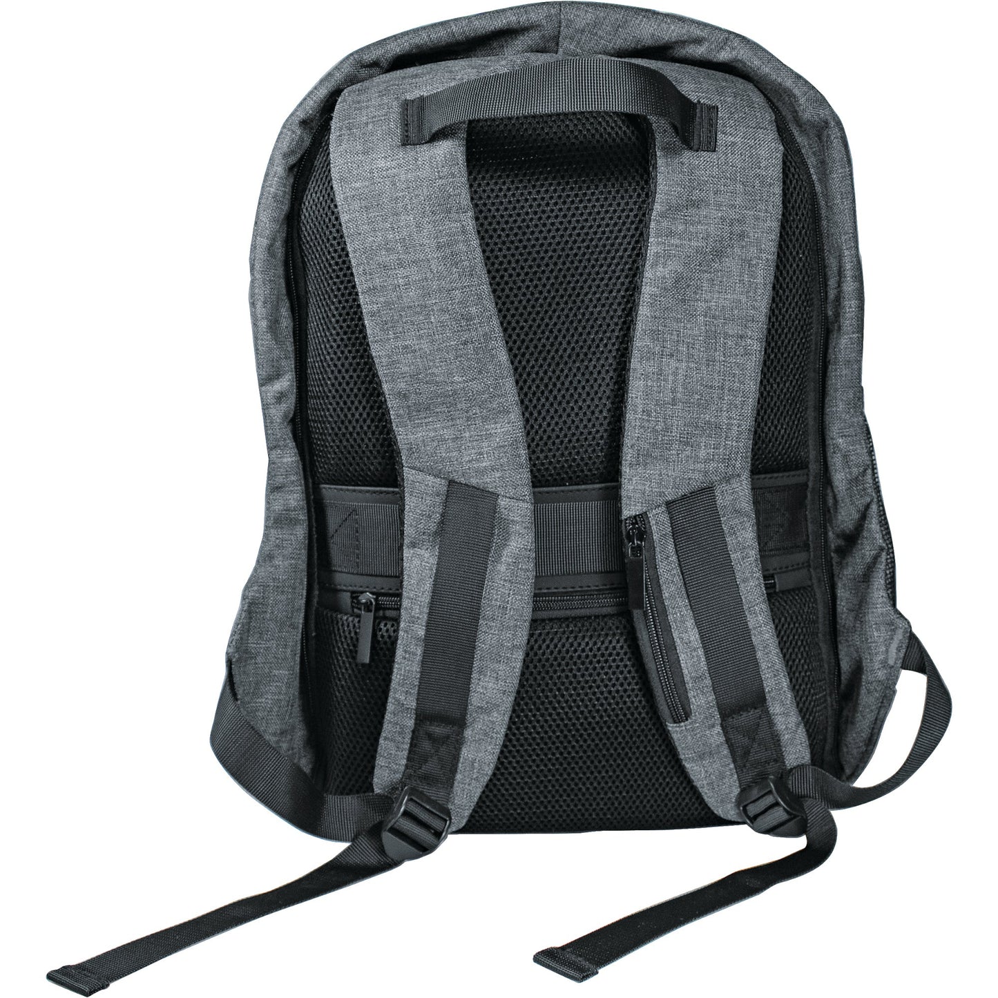 Soennecken Notebookrucksack SAFEPAK Reißverschluss