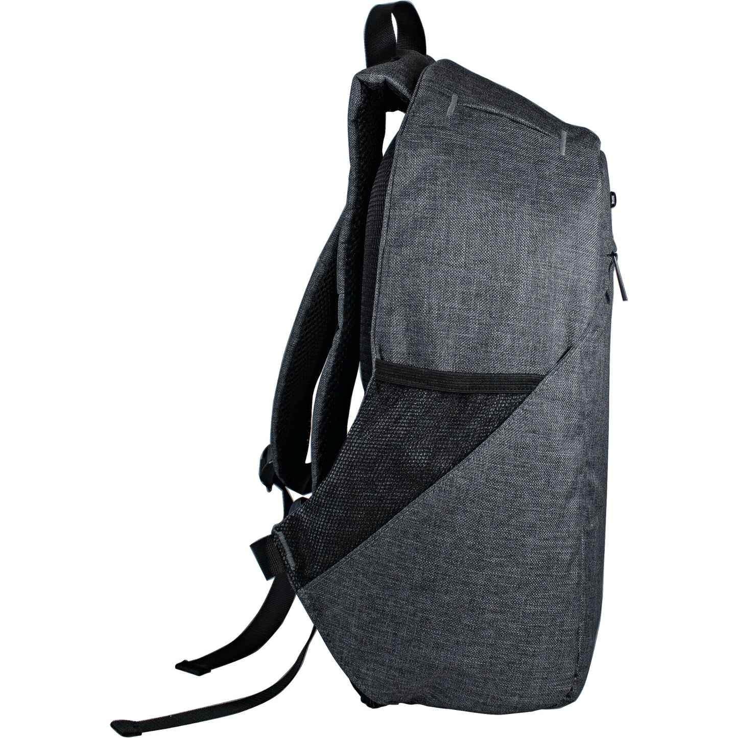 Soennecken Notebookrucksack SAFEPAK Reißverschluss