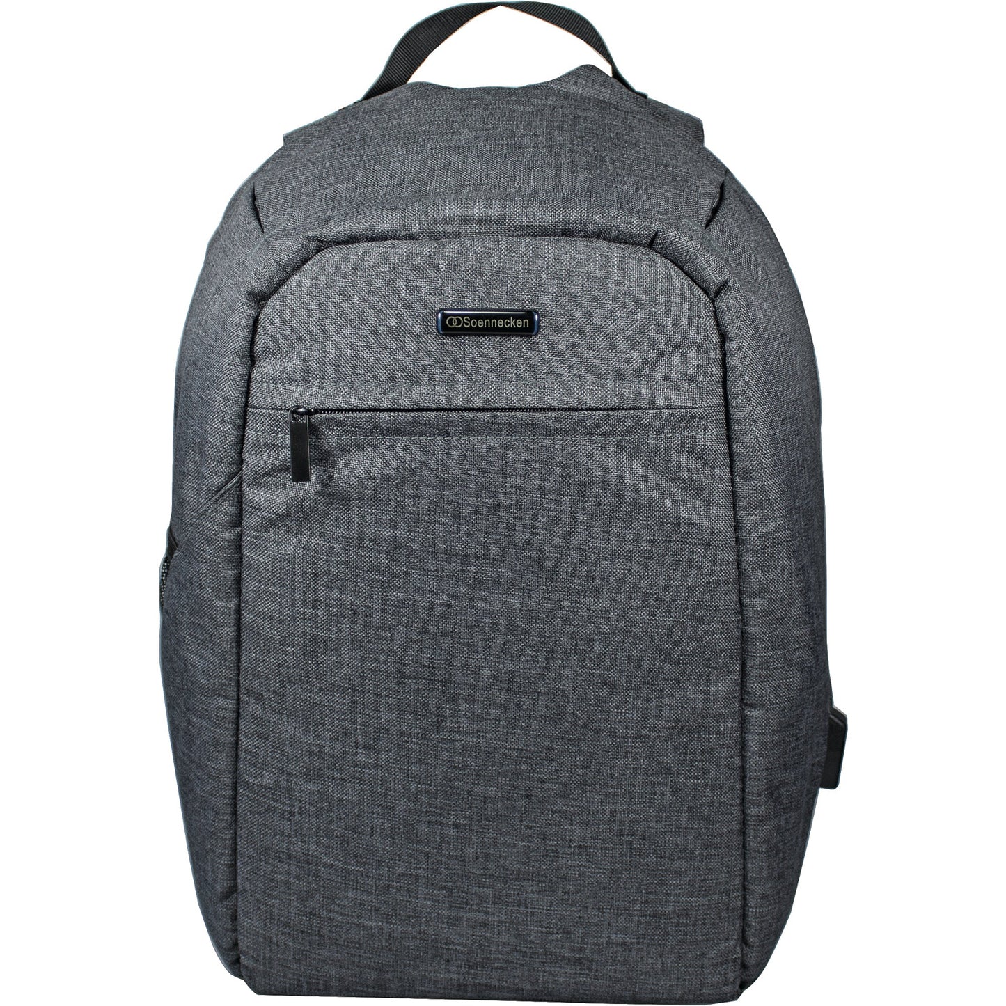 Soennecken Notebookrucksack SAFEPAK Reißverschluss