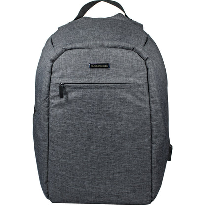 Soennecken Notebookrucksack SAFEPAK Reißverschluss