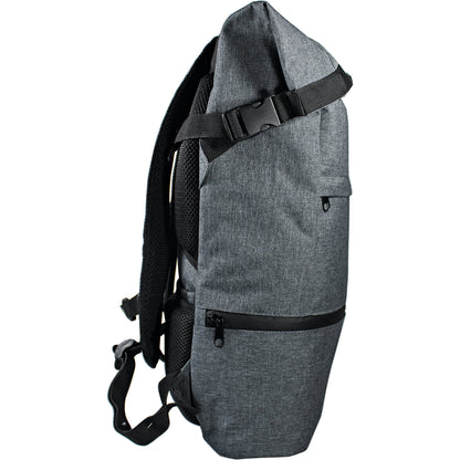 Soennecken Notebookrucksack MODERN Reißverschluss