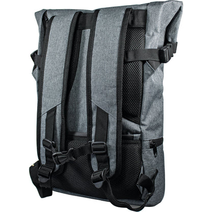 Soennecken Notebookrucksack MODERN Reißverschluss