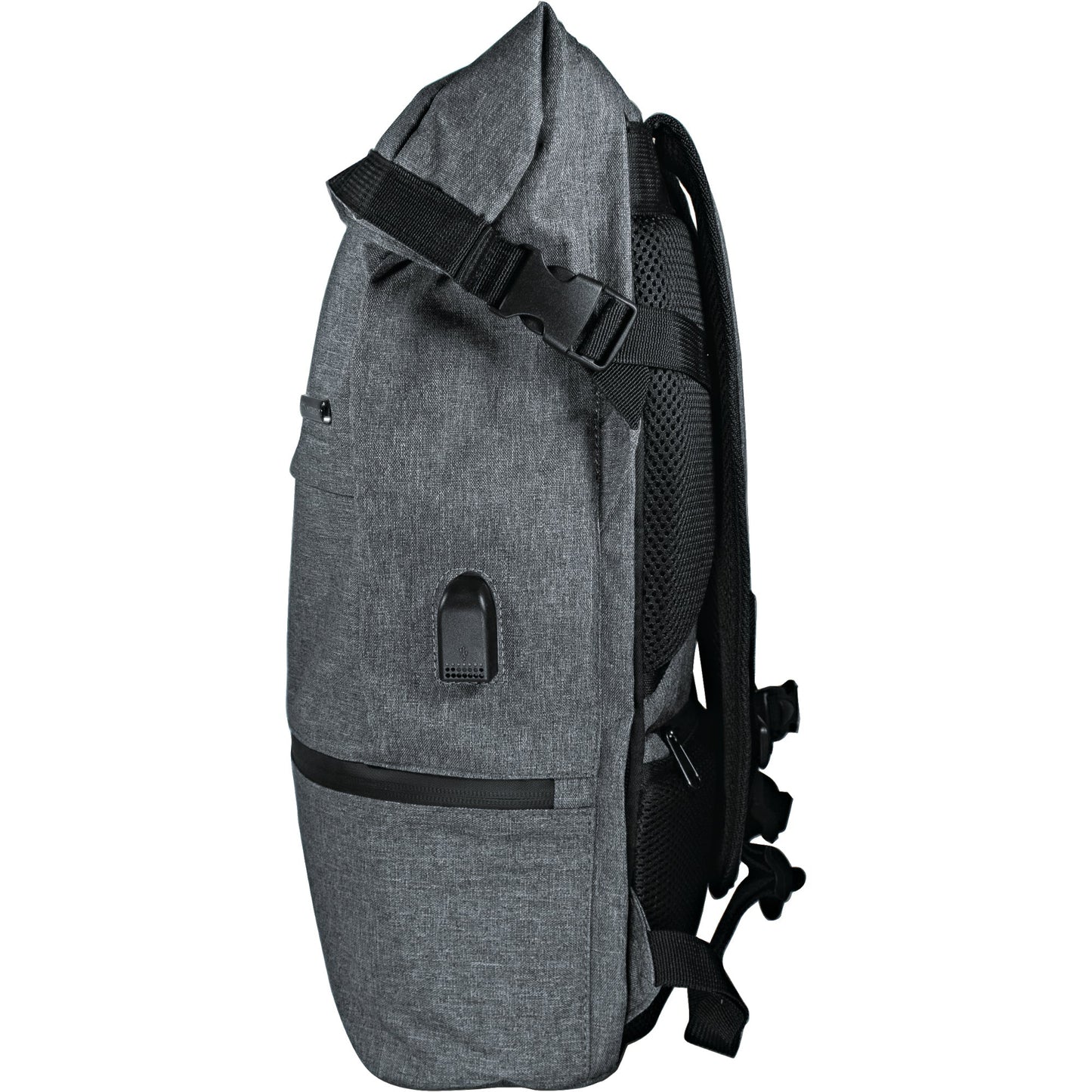 Soennecken Notebookrucksack MODERN Reißverschluss
