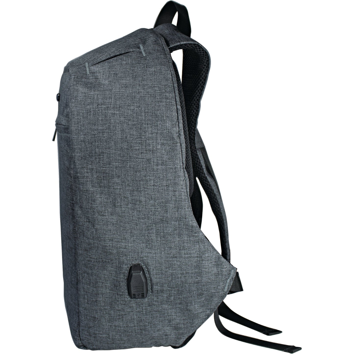 Soennecken Notebookrucksack SAFEPAK Reißverschluss
