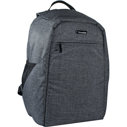 Soennecken Notebookrucksack SAFEPAK Reißverschluss
