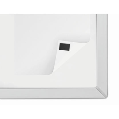 magnetoplan® Magnetplatte TAKKIS 15 x 15 mm (B x H) schwarz 140 St./Pack.