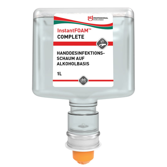 SC Johnson PROFESSIONAL Handdesinfektion InstantFOAM Complete Schaum 1l