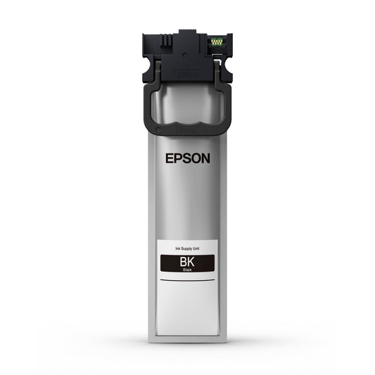 Epson Tintenpatrone Originalzubehör T11D1 ca. 5.000 Seiten schwarz