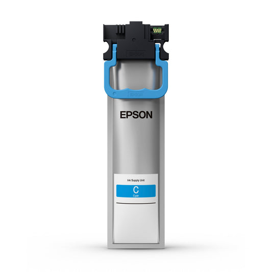 Epson Tintenpatrone Originalzubehör T11D2 ca. 5.000 Seiten cyan