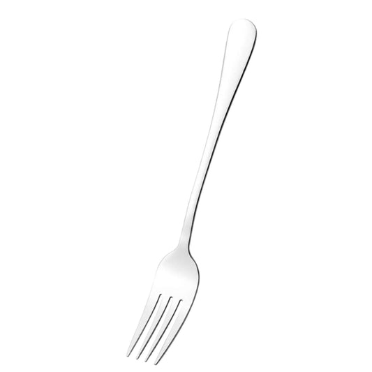 Esmeyer® Gabel SYLVIA Mehrweg 19,9cm Edelstahl 18/0, poliert silber 12 St./Pack.