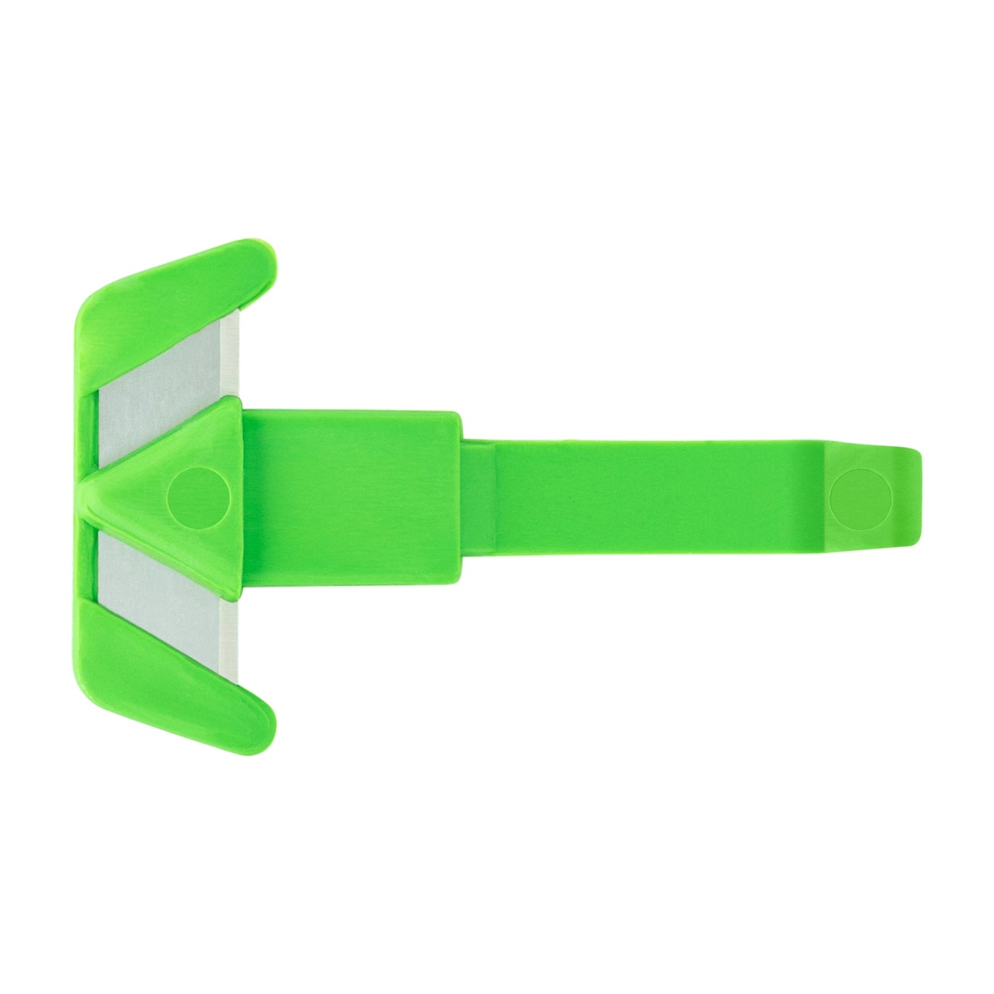 Ersatzklinge Sicherheitsmesser Sicherheitsmesser KLEVER XCHANGE 20 KLEENT 7630, 7631, 7632 Stahl 25 St./Pack.