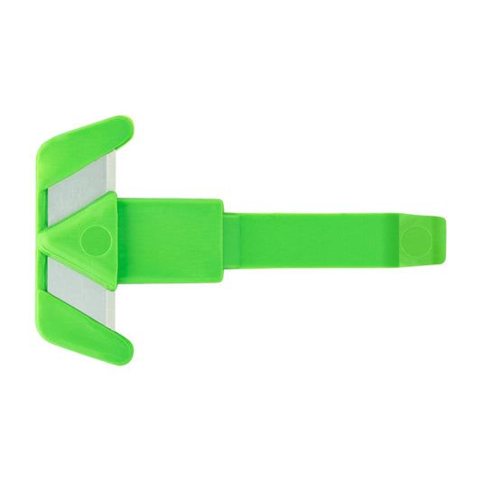 Ersatzklinge Sicherheitsmesser Sicherheitsmesser KLEVER XCHANGE 20 KLEENT 7630, 7631, 7632 Stahl 25 St./Pack.
