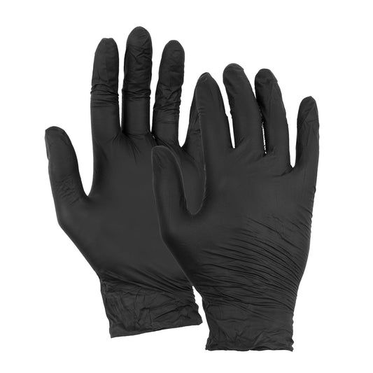 ULITH Einweghandschuhe Typ 40 S Nitril schwarz 100 St./Pack.