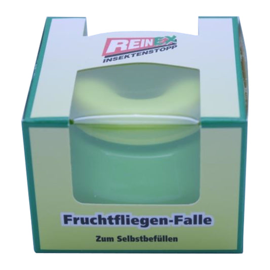 REINEX Fruchtfliegenfalle nicht gefüllt