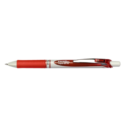 Pentel Gelschreiber EnerGel Eco 0,35mm rot