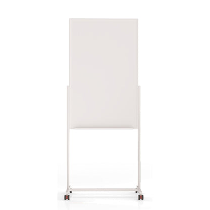 magnetoplan® Multifunktionstafel Universal 3-in-1 75 x 120 cm (B x H) Stahl Material der Pinnfläche: PET, 100 % recycelt blau